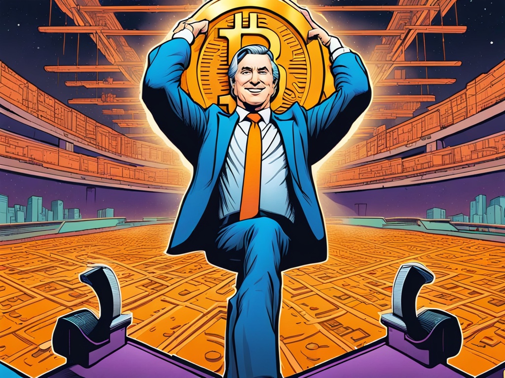 Illinois Bitcoin Reserve Bill Proposed Amid State Trends ??