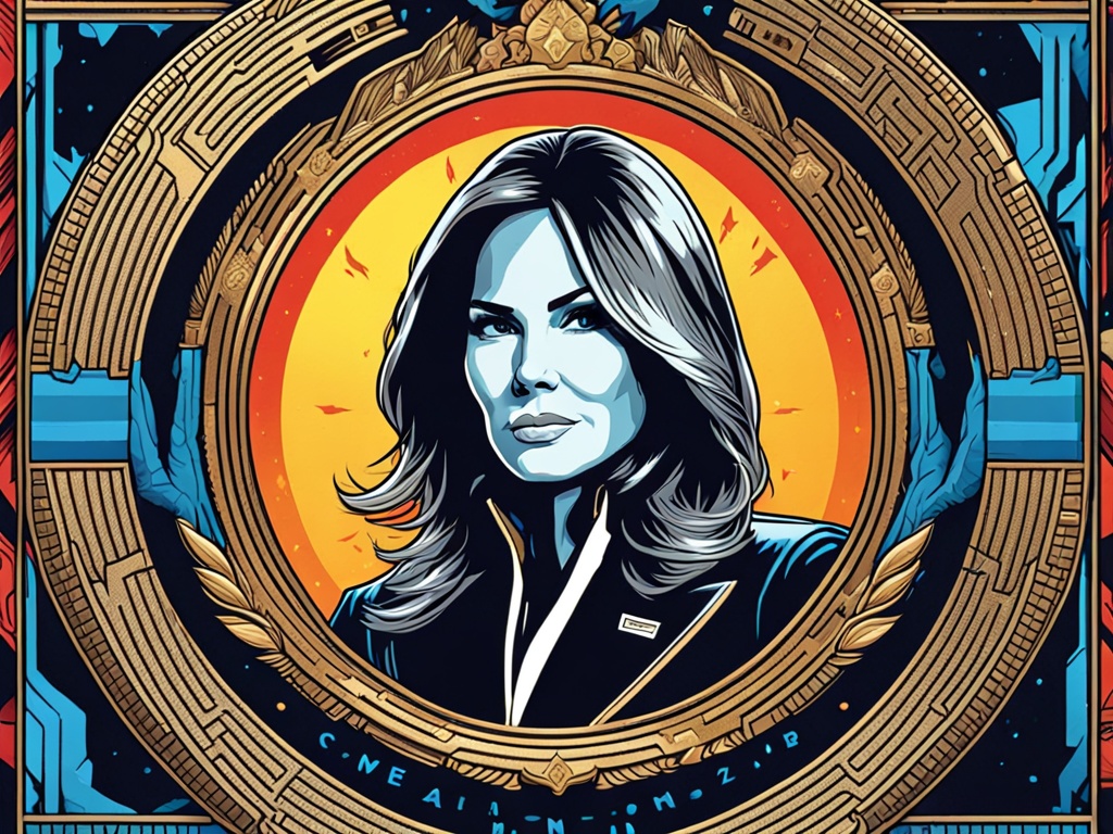 Stunning 60% Drop Observed in Melania Trump's Meme Coin ??