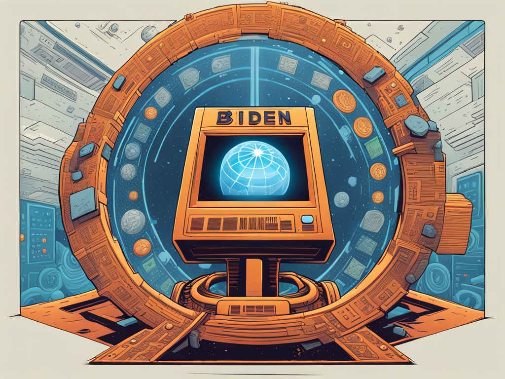 Urgent AI Infrastructure Order Issued by Biden’s Administration ??