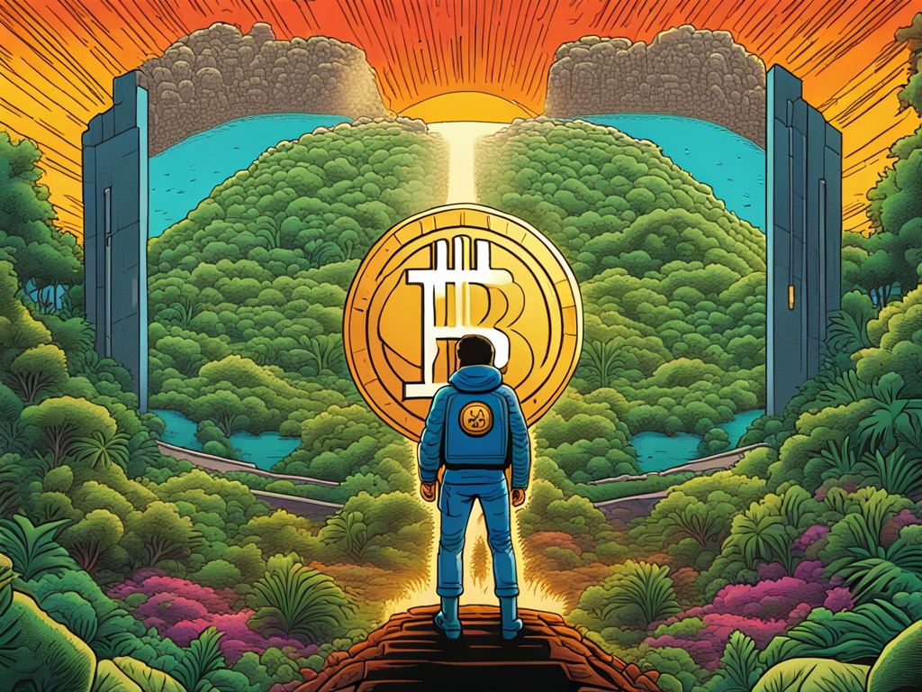 Epic 11 BTC Purchase Made for El Salvador's National Reserves ??