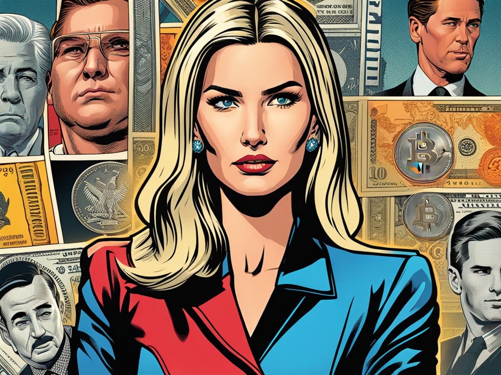 Striking $IVANKA Memecoin Scandal Denounced by Ivanka Trump ⚖️?