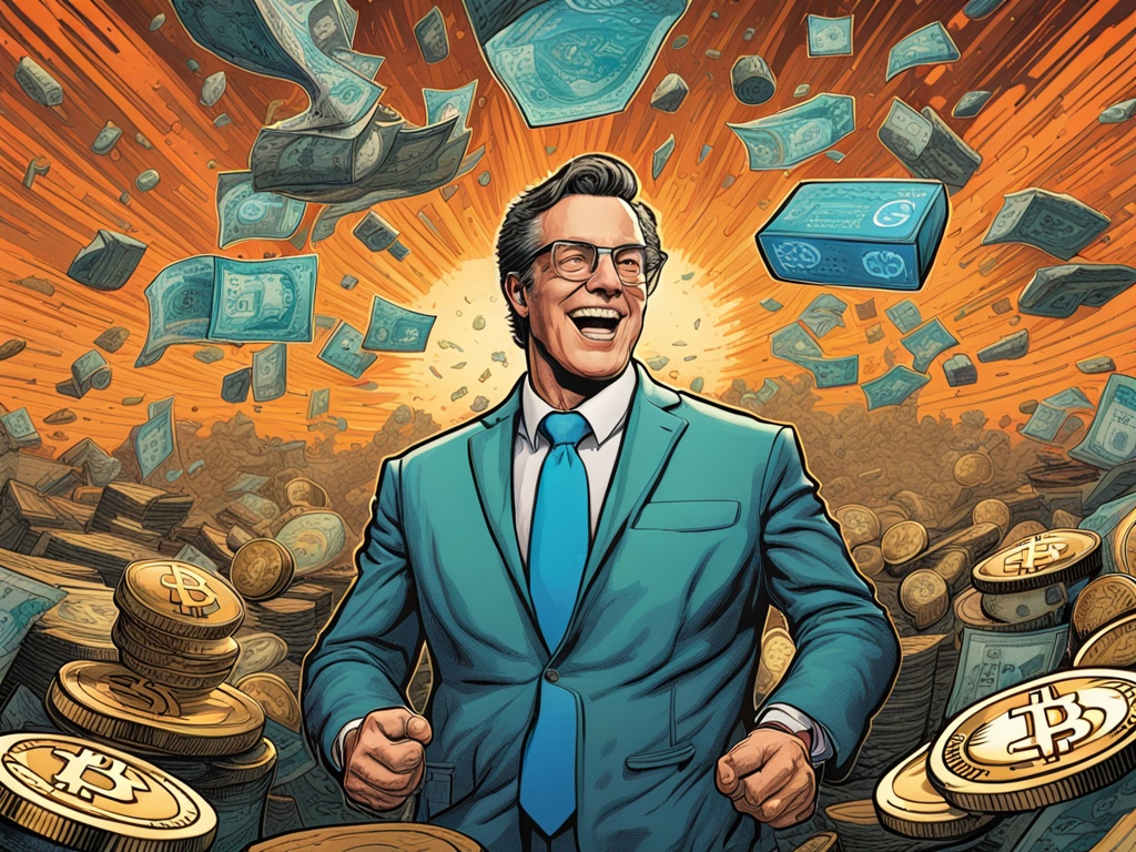 Staggering $4.2 Billion in BTC ETFs Collected Amid Changes ??