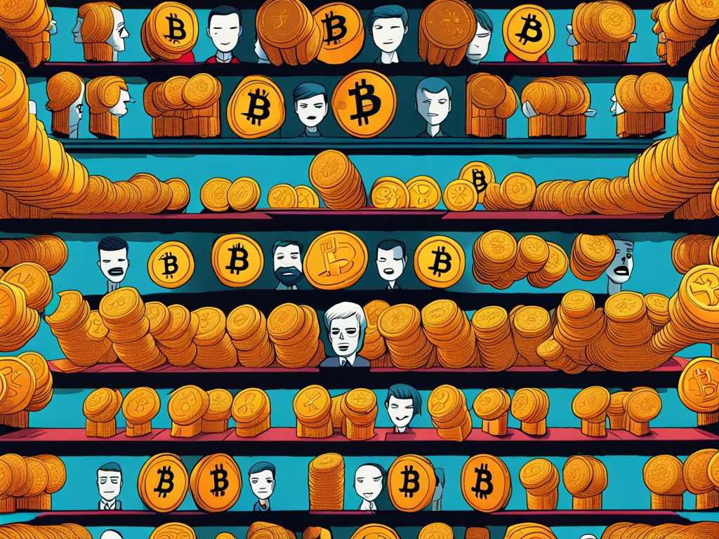 Price Support Levels Tested as Bitcoin Faces Possible Breakdown ??