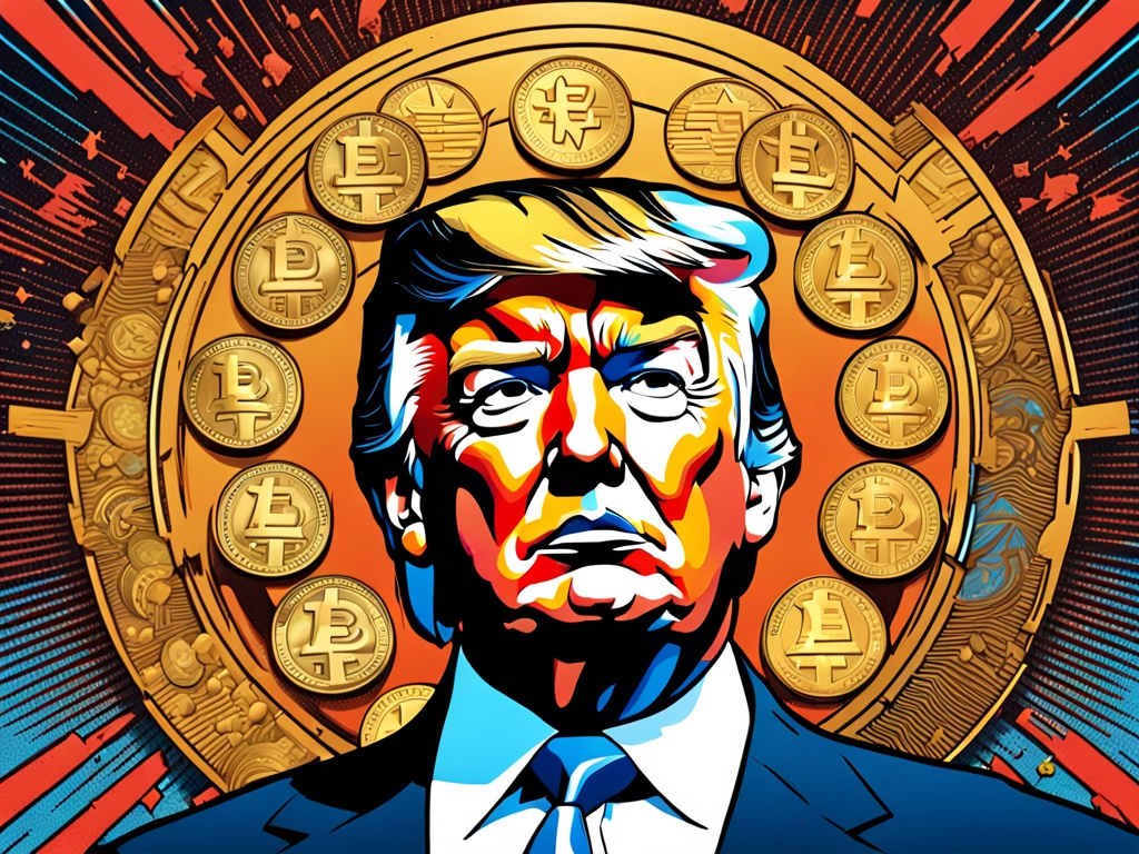 Explosive Success of Trump's Meme Coin Discussed by President ??