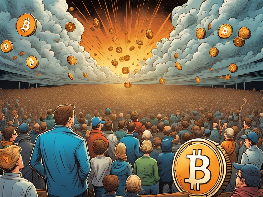 Powerful Bitcoin Rally Forecast Revealed to Potential Investors ??