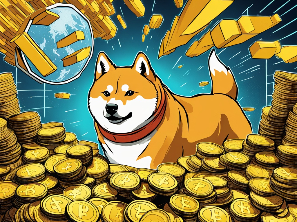 How Dogecoin ETF Filing by Bitwise is Causing Market Buzz ??