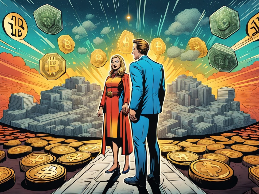 Unprecedented Optimism Toward Crypto Industry Is Emerging ??