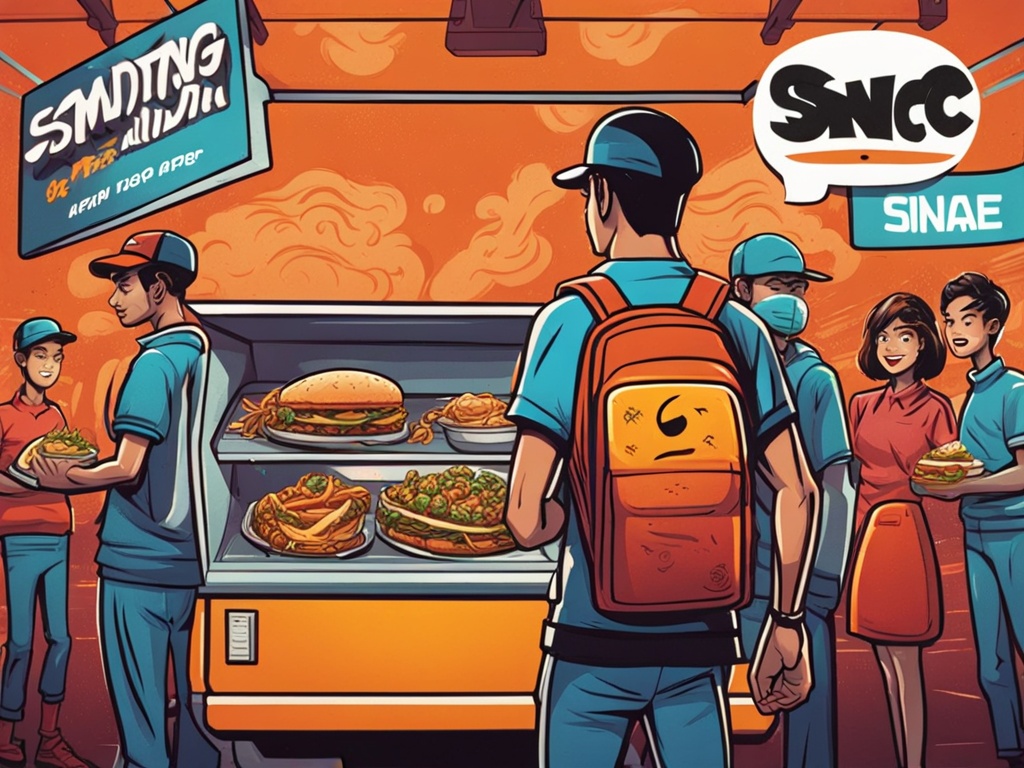 Shocking 15-Minute Food Delivery App Snacc Launched by Swiggy ??️