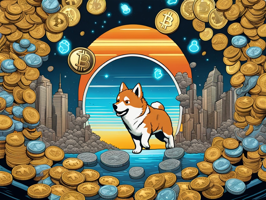 Massive 8.18 Trillion SHIB Meme Coins Transferred Recently ??