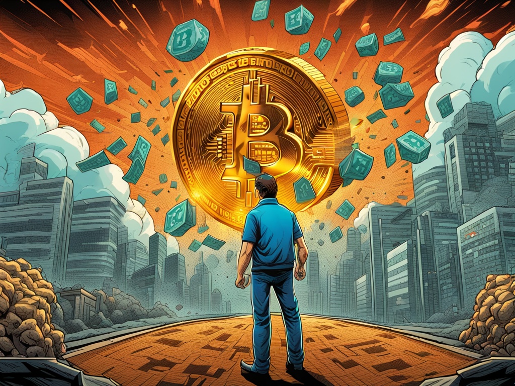 Turbulent Quarter Expected as Bitcoin Prices Are Pressured ??