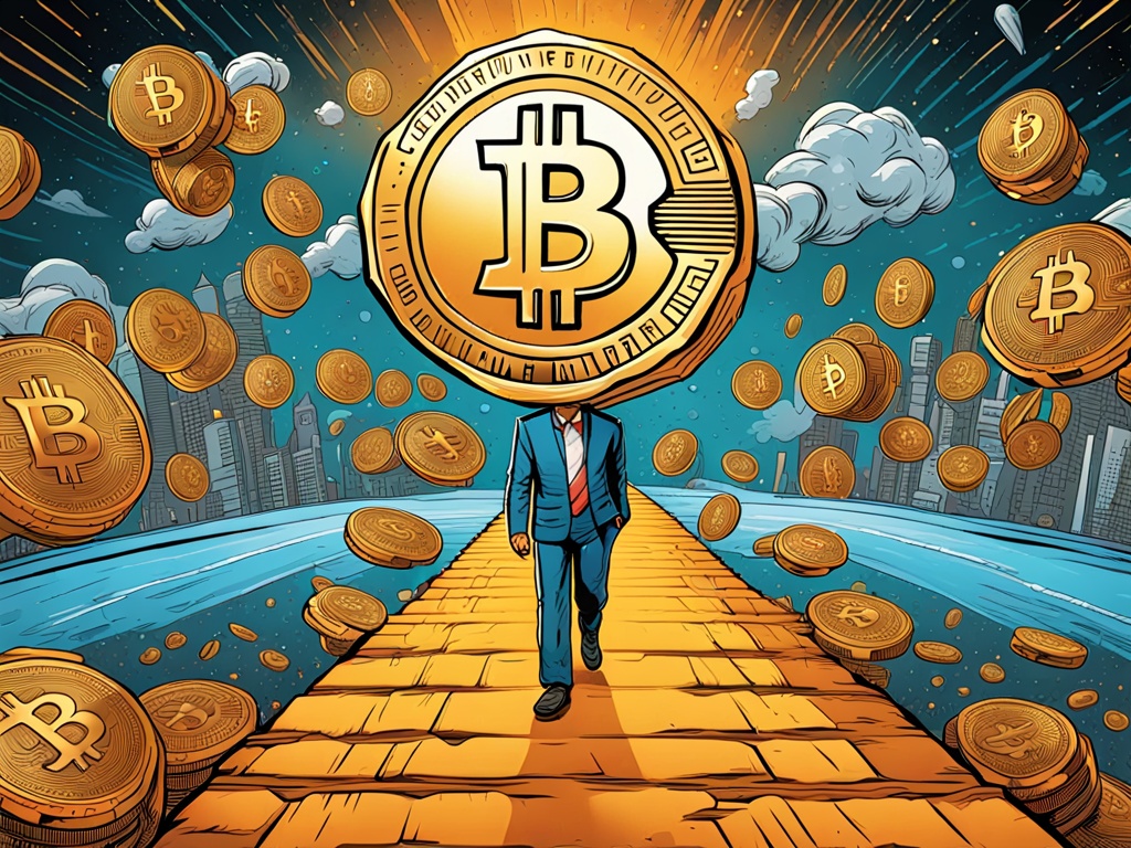 Uncertainty Surrounding Bitcoin's Anticipated Breakout Date ??