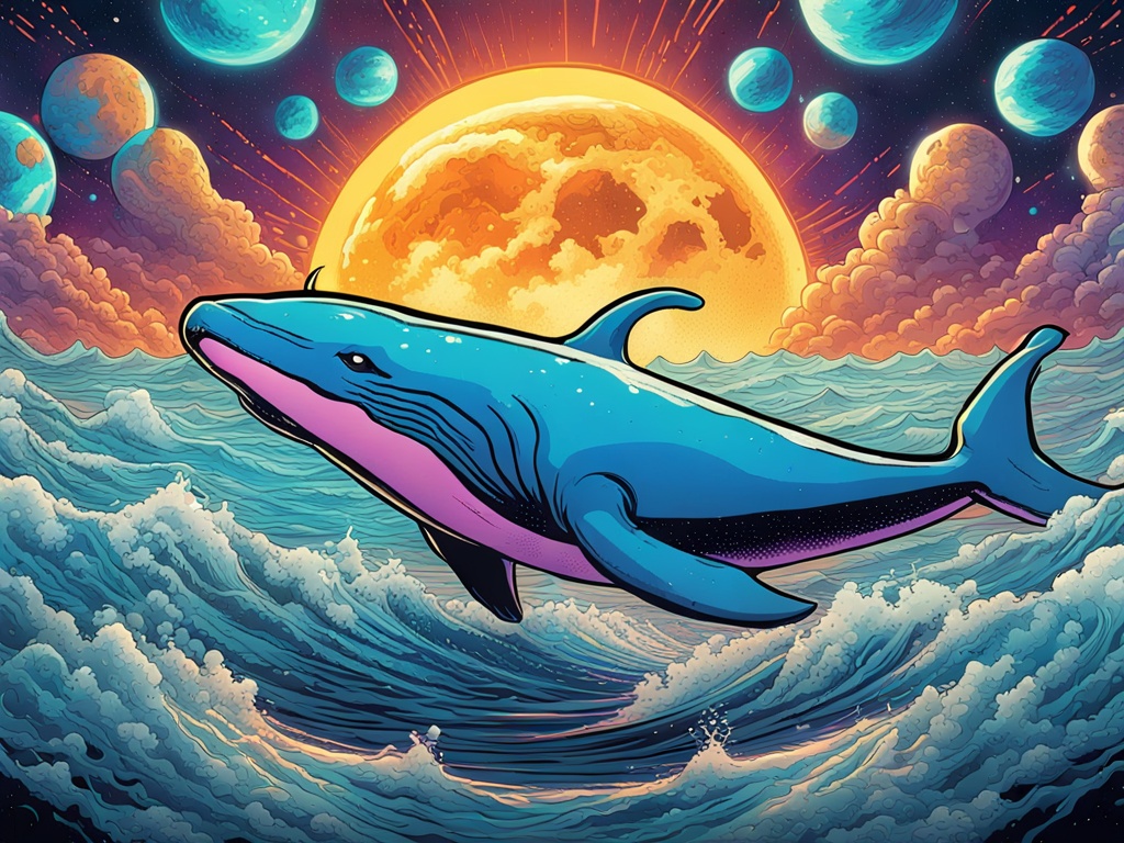 Epic 400 Million DOGE Whale Transfer Noticed Amid Breakout ??