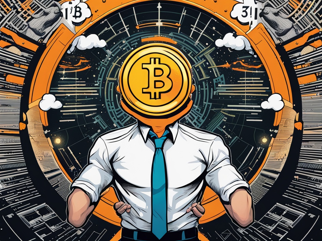 Incredible 51% Bitcoin Surge Predicted to Face 30% Drop ??