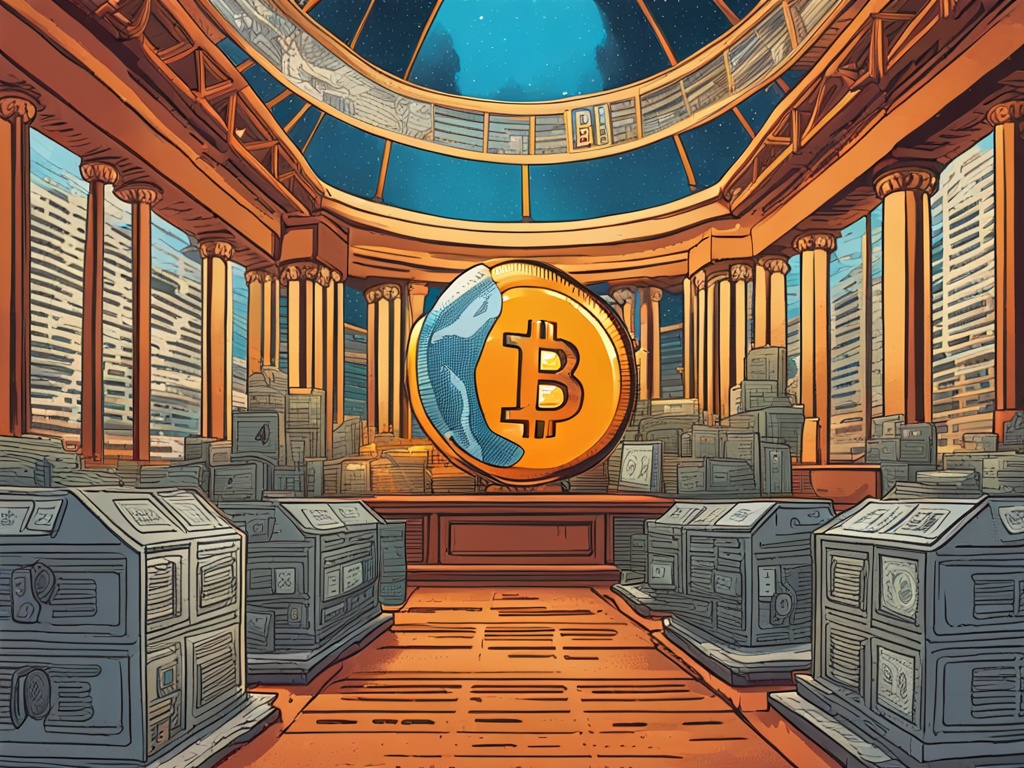 Major Shift Announced: US Banks Now Allowed to Custody Bitcoin ??