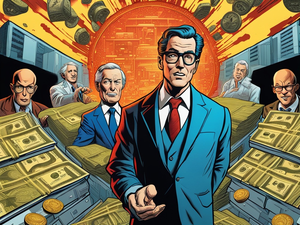 Shocking Truth About Modern Wealth Exposed for Everyone ??