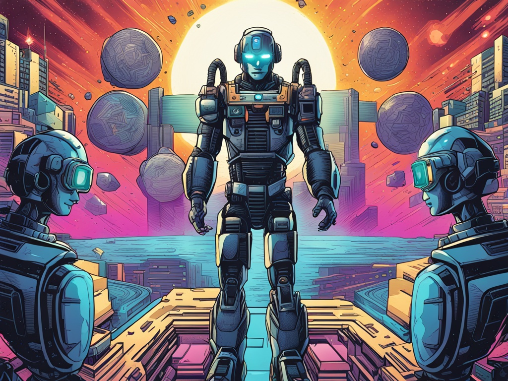How to Enhance AI Innovation through Decentralized Partnerships ??