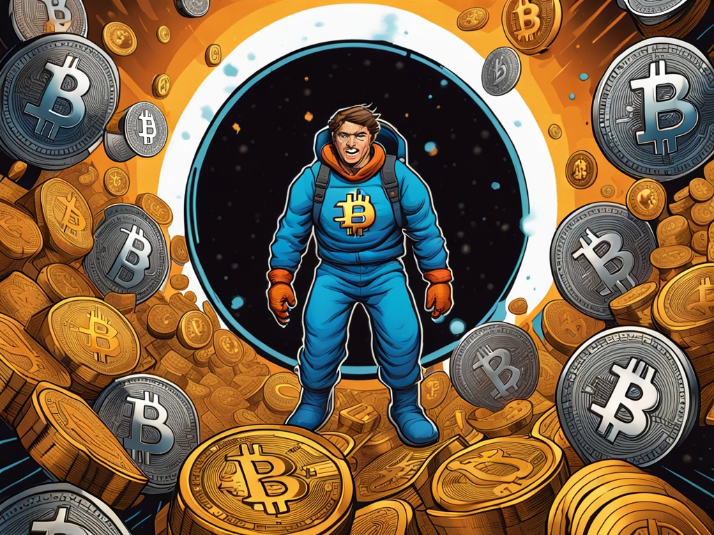 Staggering Bitcoin Price Shifts Noticed Amid High Interest Rates ??