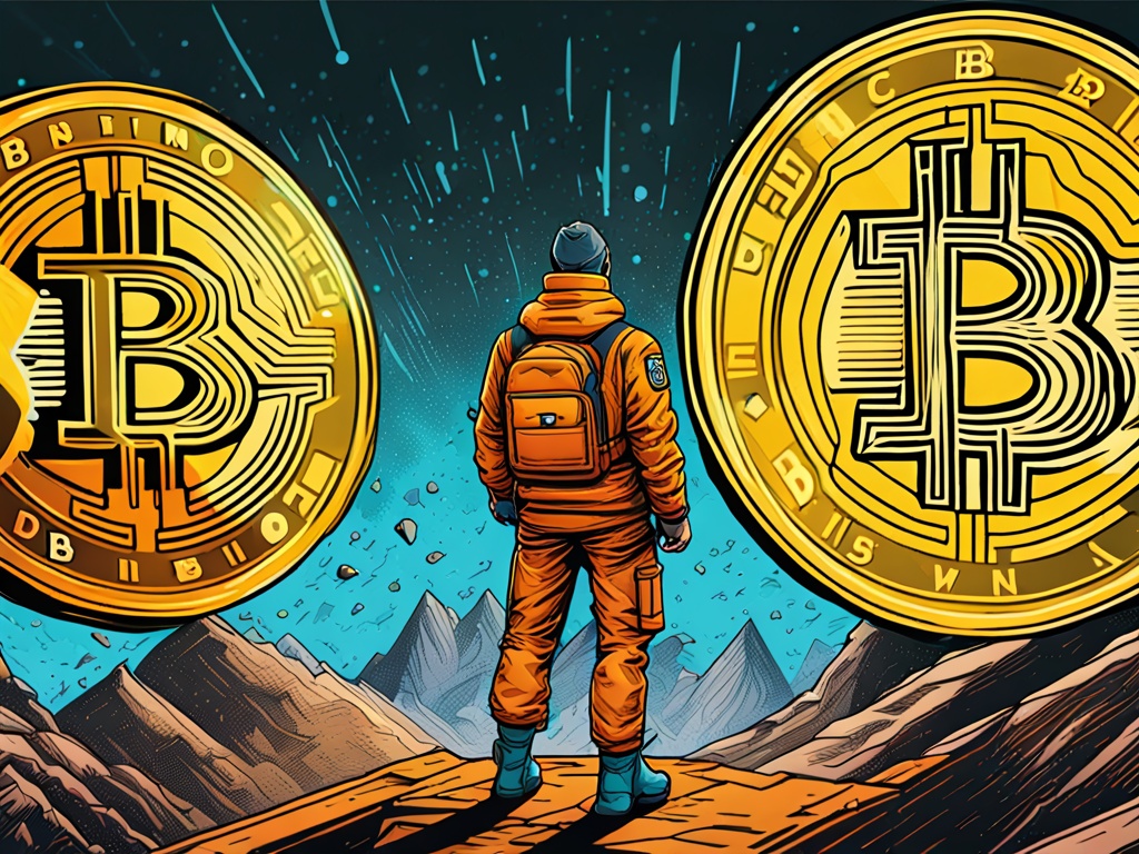 Dramatic Shift Seen in Bitcoin Binance Netflow Trends ??