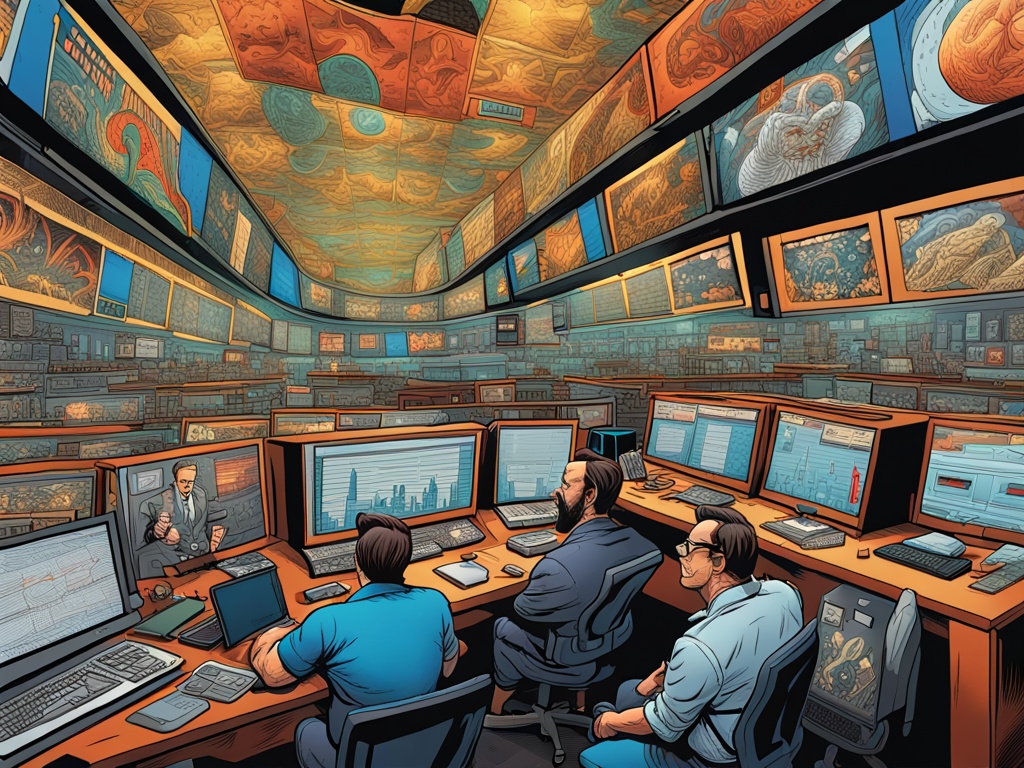 Powerful Market Reactions Observed in After-Hours Trading ??