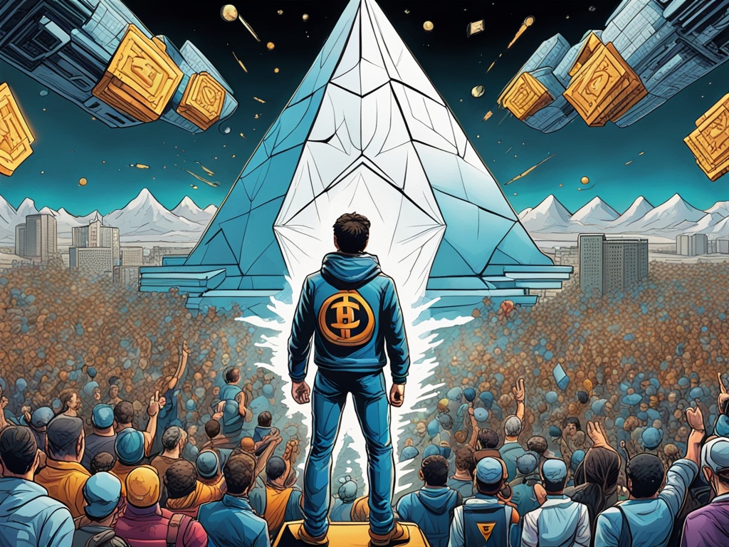 Massive 100% Rally Expected as Ethereum Price Approaches Key Level ??