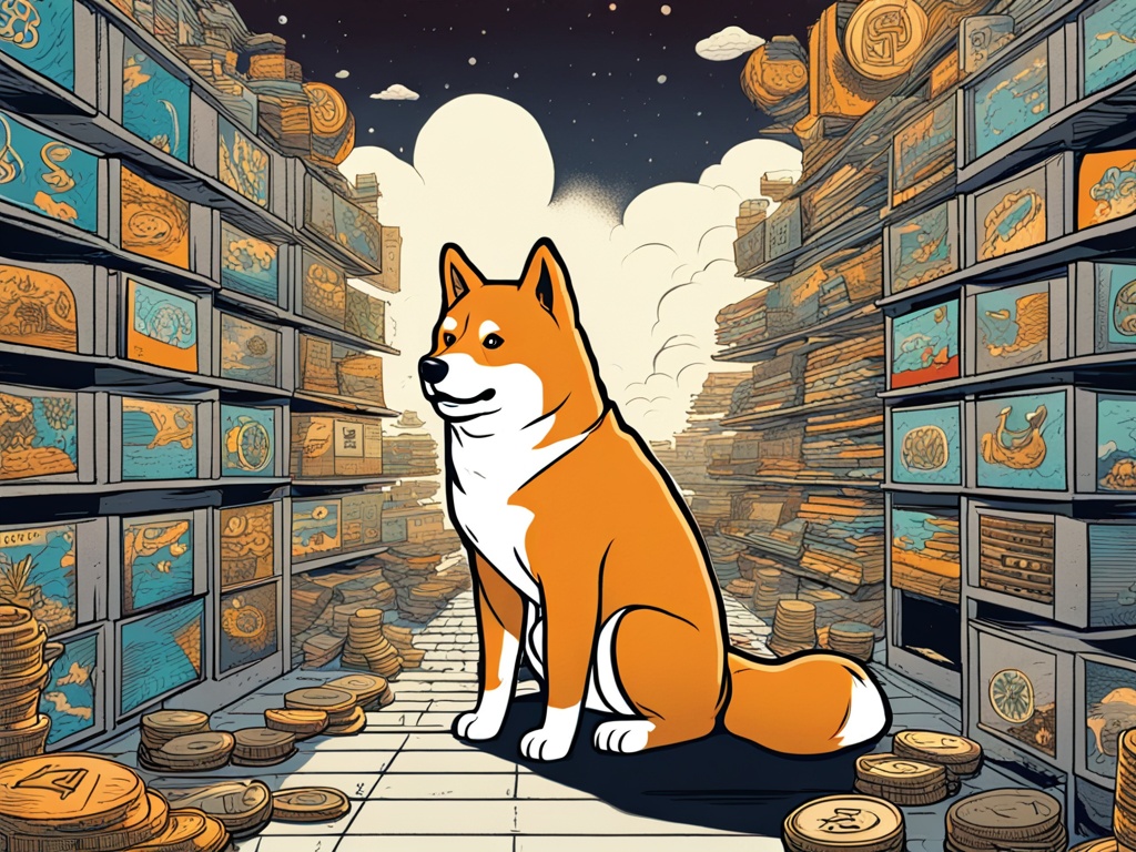 Massive 35% Correction Seen in Shiba Inu's Price Recovery ??