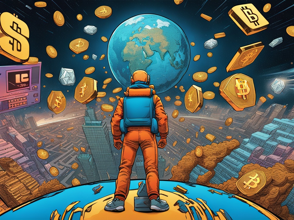Crypto's Big Leap: Morgan Stanley's Market Entry Confirmed ??