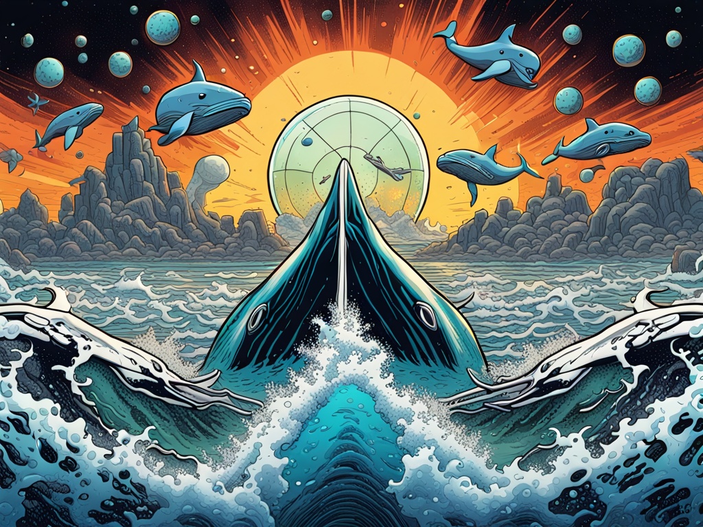 Remarkable 100 million XRP was accumulated by whales recently ??