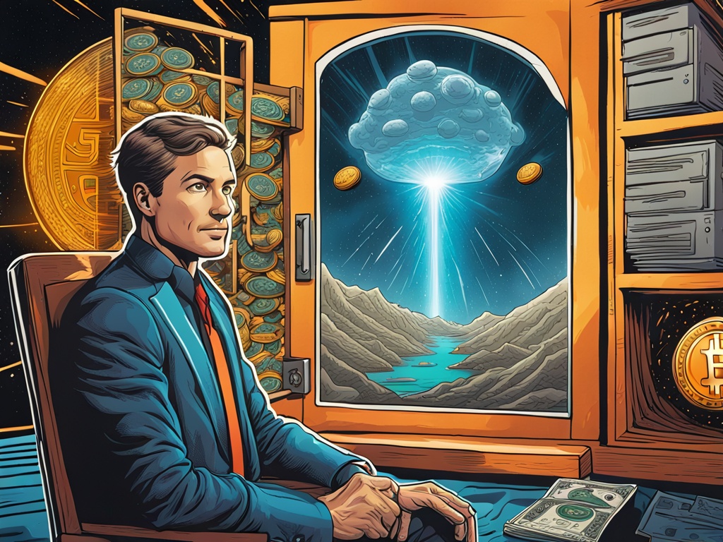 Innovative Strategies for Bitcoin's Future Being Unlocked ??