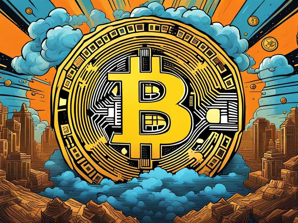 Historic Bitcoin Breakout Expected as 90% Supply Remains Profitable ??