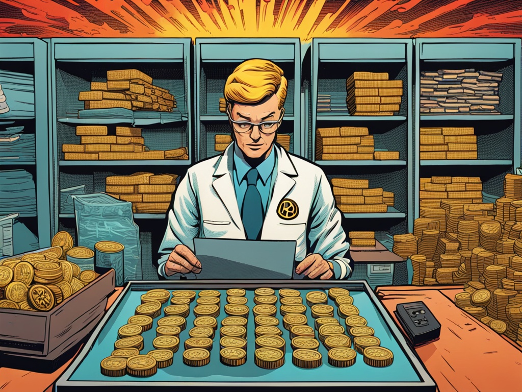 Startling Investigation of U.S. Crypto Firms' Debanking Uncovered ??