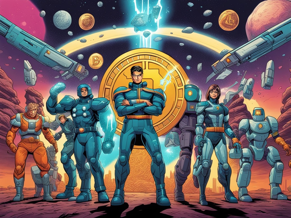 Powerful AI Tokens Showcased with 34% to 37% Growth ??