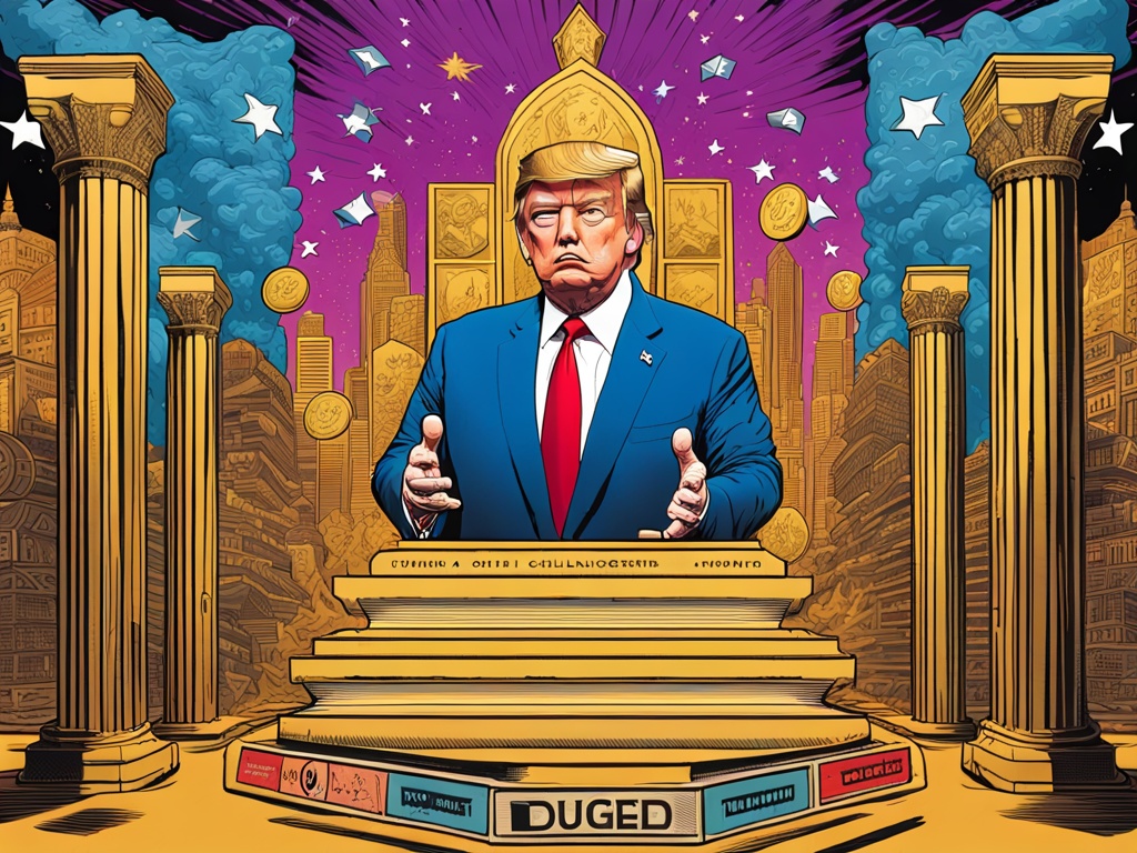 Legal Challenges Faced by Trump's DOGE Amid Rising Tensions ⚖️?