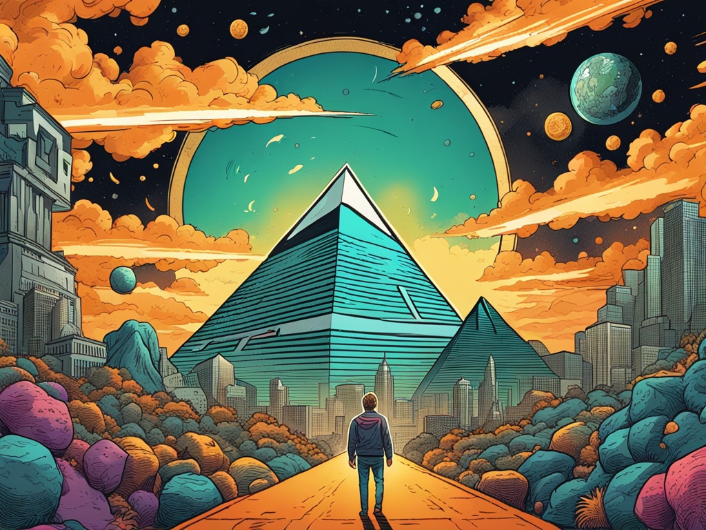 Powerful Crypto ETFs Filed for 10 Digital Assets with 2x Leverage ??