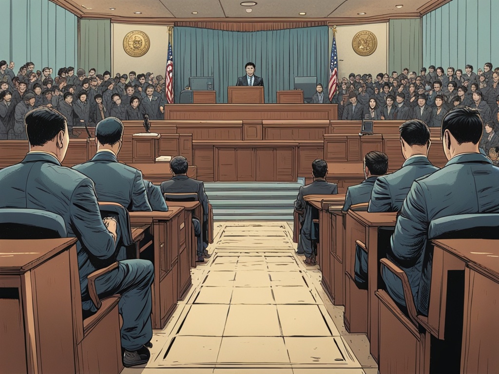 Massive Evidence Review for Do Kwon's Trial Set for 2026 ?⚖️