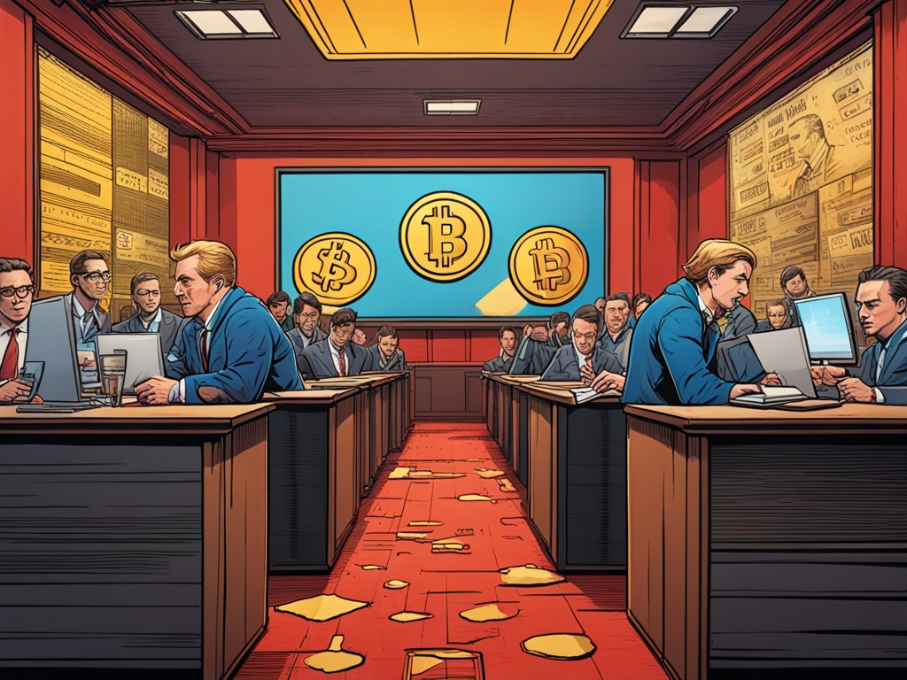Critical CFTC Subpoena Issued to Coinbase Over Polymarket ?⚖️