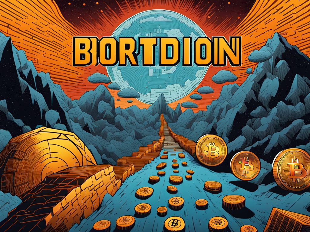 Significant Bitcoin Price Decline Predicted Amid Consolidation ??