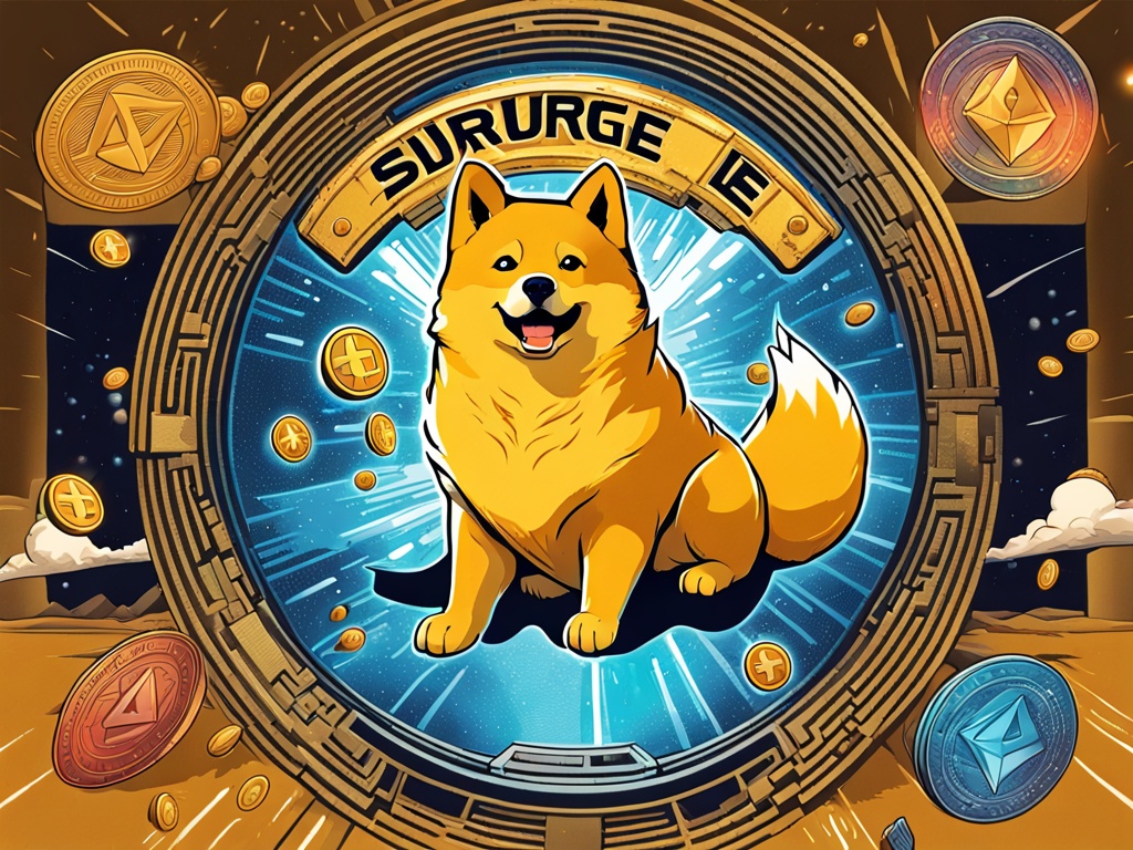 Exhilarating Surge in DOGE Price Triggered by Official Logo Reveal ??
