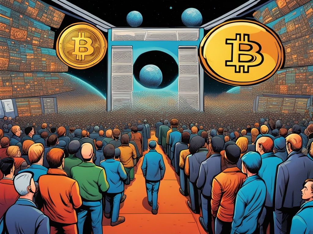 Revolutionary Shifts in Crypto Predictions for 2025 Revealed ??