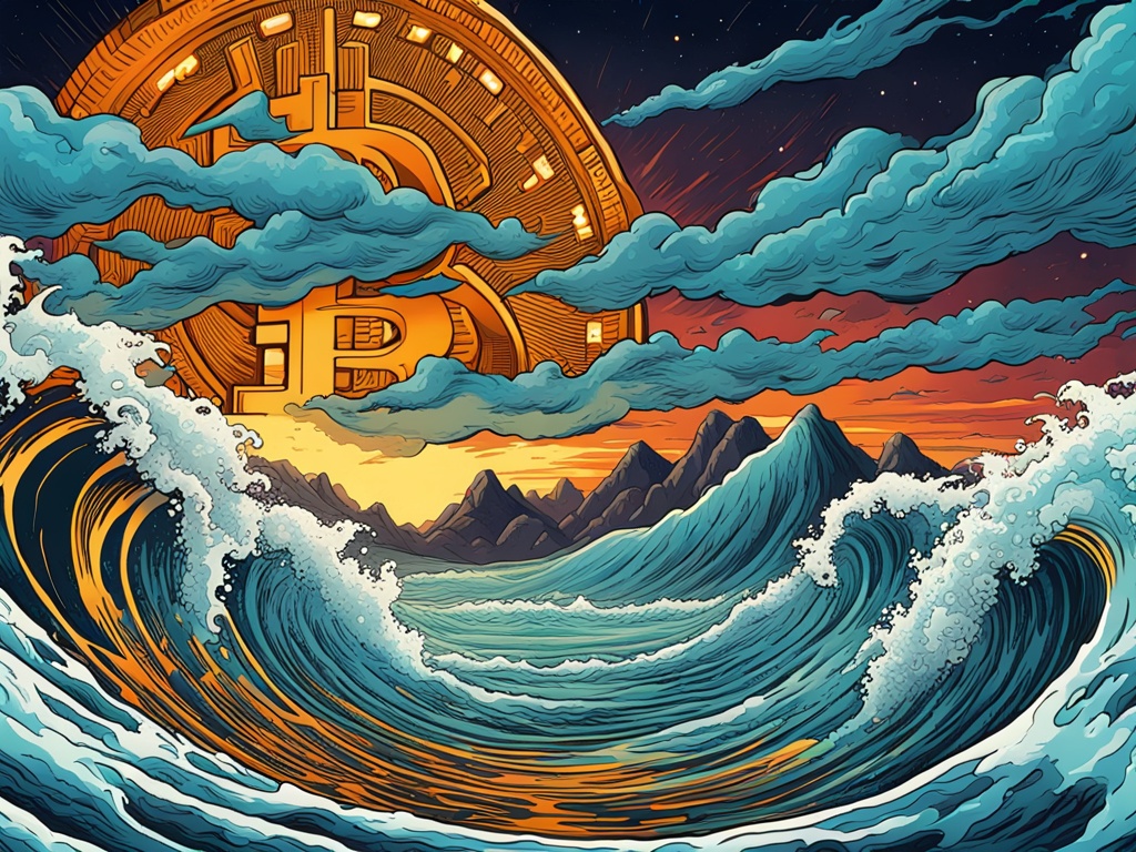 Unbelievable Bitcoin Recovery Wave Seen Above $92,500 Support ??