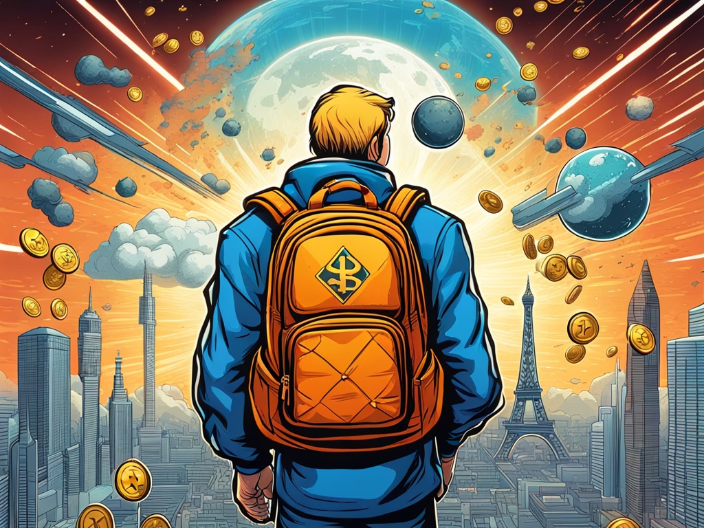 Powerful Expansion of Backpack EU in European Crypto Market ??