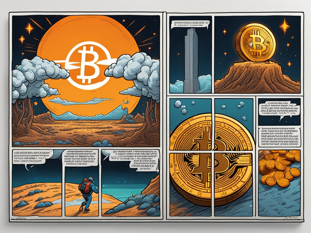 Incredible $109,000 Bitcoin Milestone Achieved Amid Surge ??
