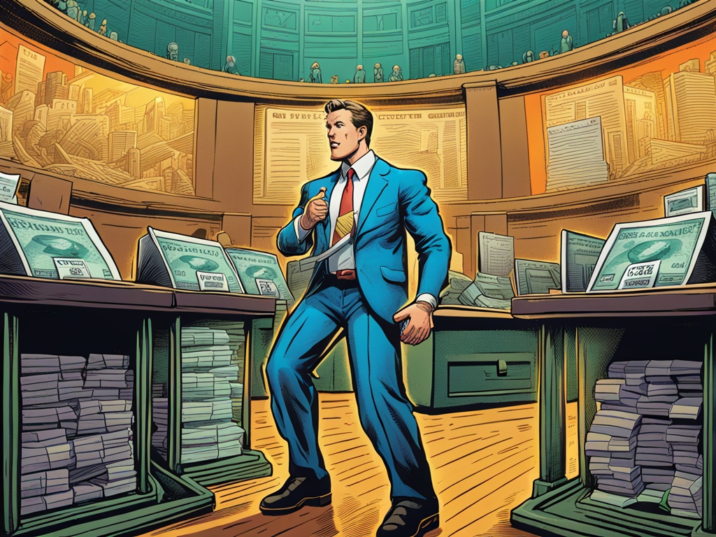 Exciting News: U.S. Banks Authorized to Serve Crypto Clients ??