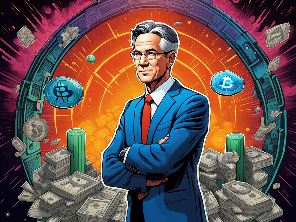 Powerful Promise Made by Jerome Powell on Crypto Client Service ??