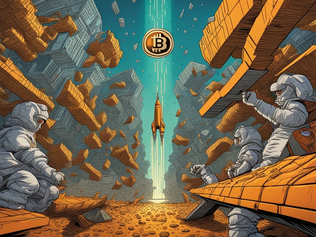 Incredible Bitcoin Price Surged to Nearly $109,000 Today! ??