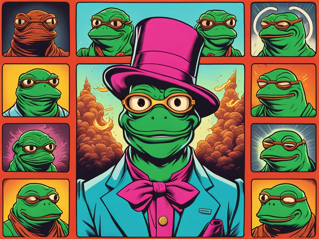 Unexpected 11 Percent Drop of Pepe Memecoin Triggers Panic ??