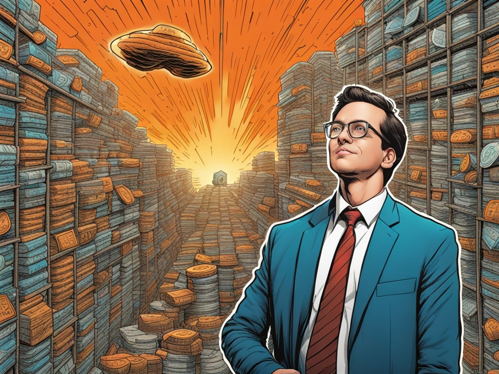Surprising Bitcoin High of $108,786 Is Primed for Boost ??