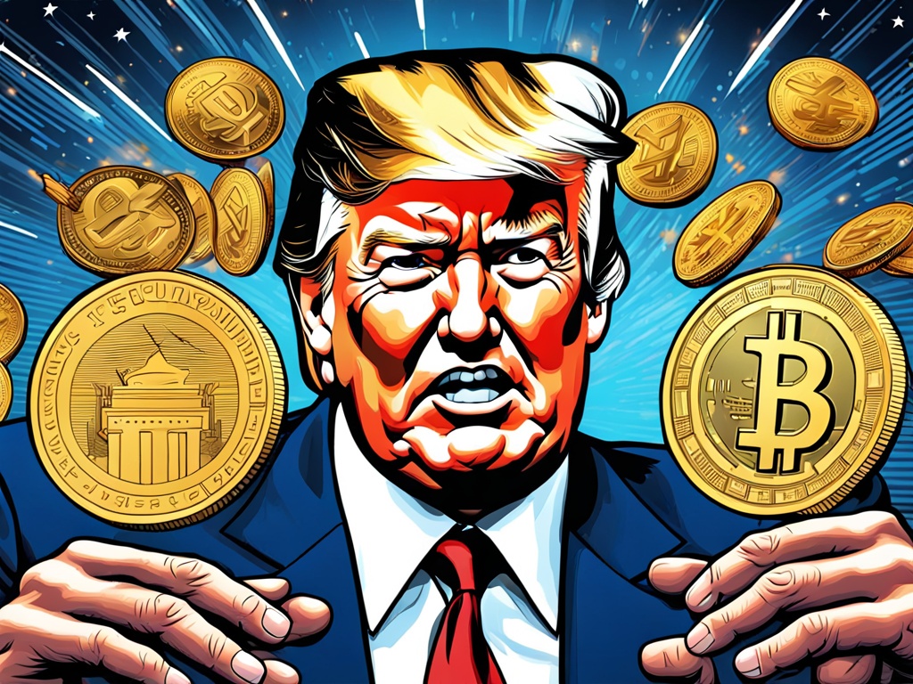 Shocking Reaction to Trump Meme Coin Launch by Mark Cuban ??