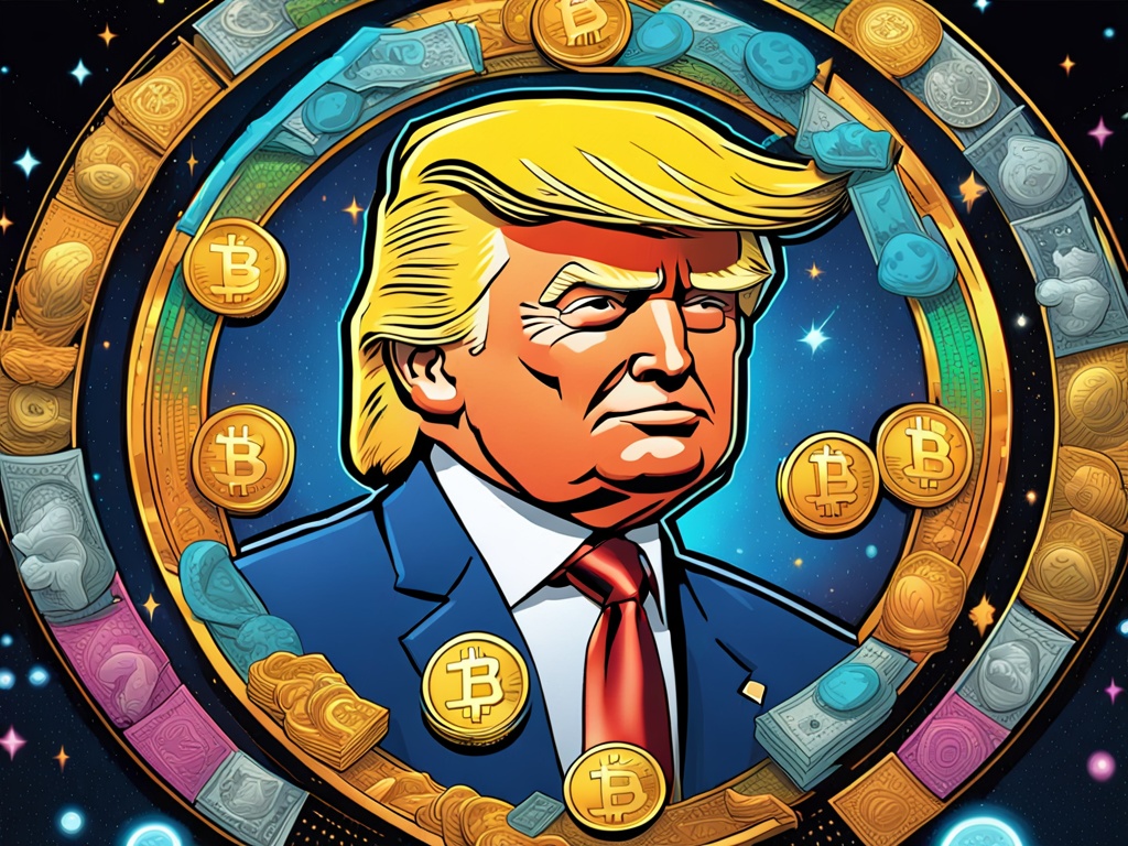 How a New Meme Coin by Trump Generated $9 Billion Quickly ??