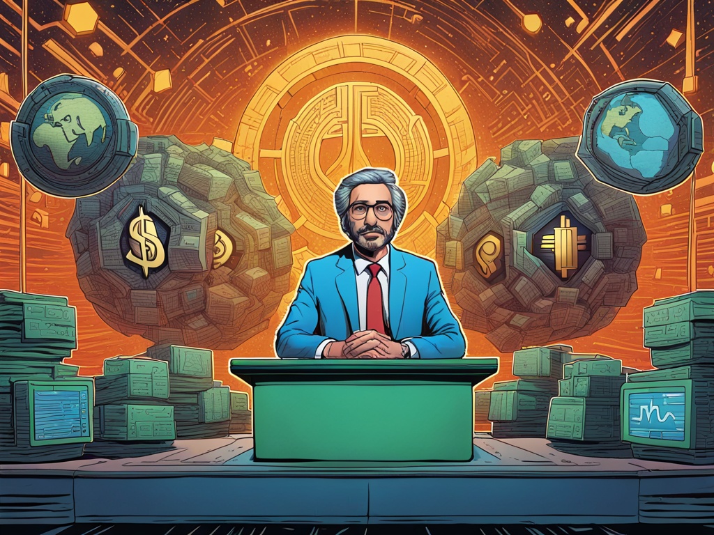 Transformative Changes in Crypto Regulation Anticipated as Behnam Resigns ??
