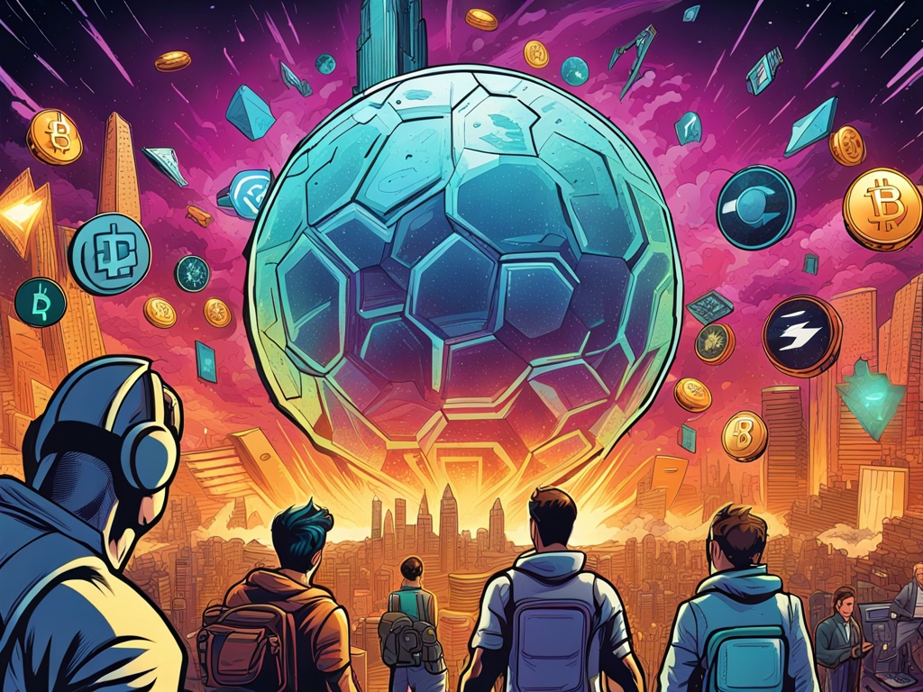 Epic Crypto Developments Unveiled: 5 Key Events to Watch ??